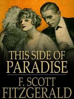 This Side of Paradise author F. Scott Fitzgerald