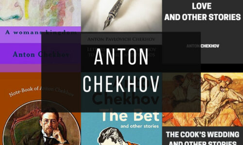 Anton Chekhov Books