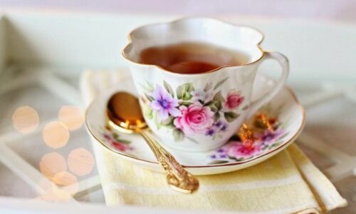 Books about Tea