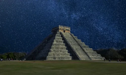 Books about the Maya