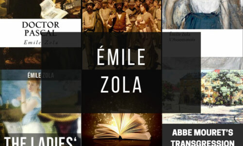 Émile Zola Books