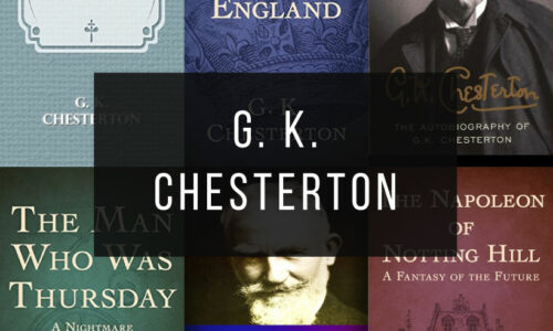 G. K. Chesterton Books