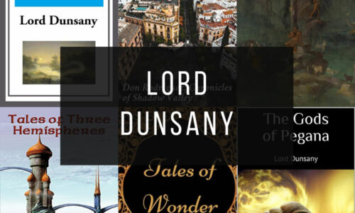 Lord Dunsany Books