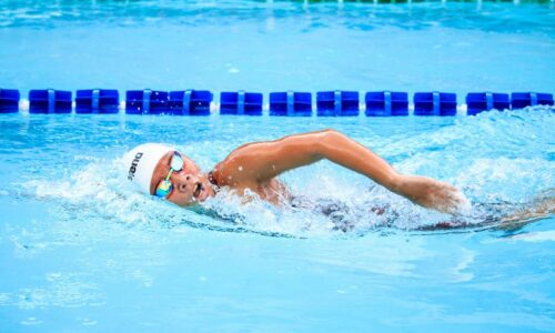 Swimming Books