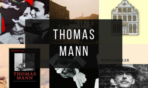 Thomas Mann Books