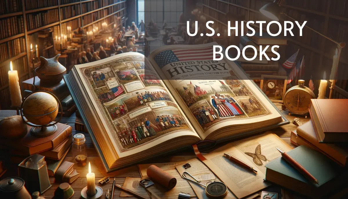 U.S. History Books in PDF