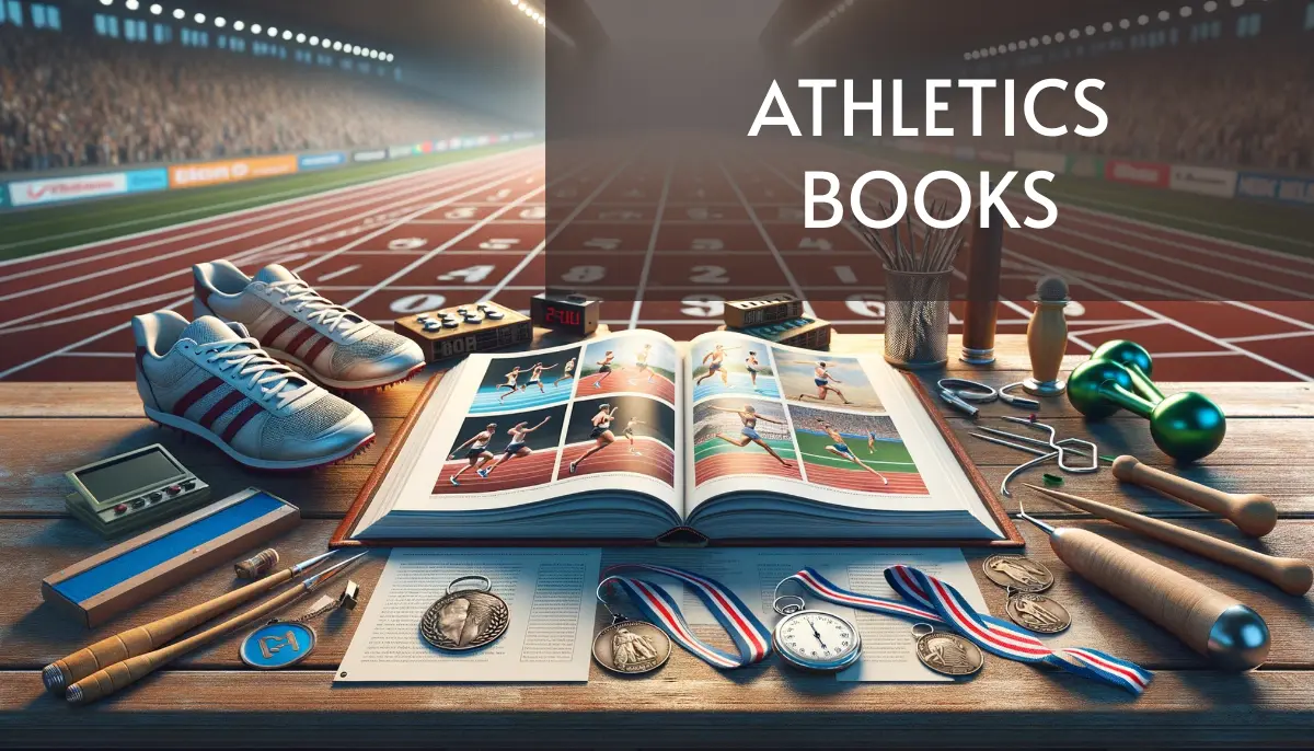 Athletics Books in PDF