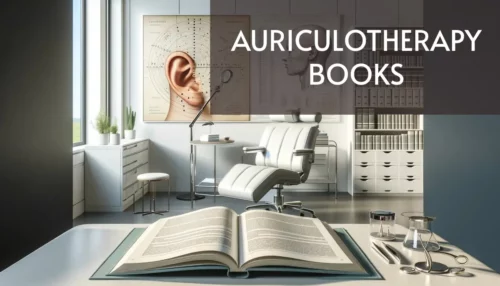 Auriculotherapy Books