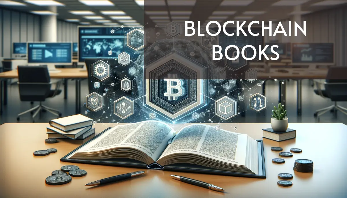Blockchain Books in PDF