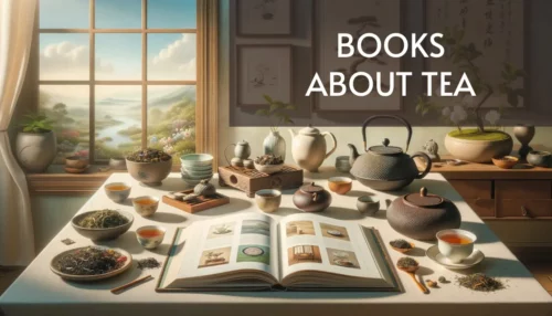 Books about Tea