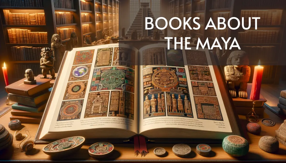 Books about the Maya