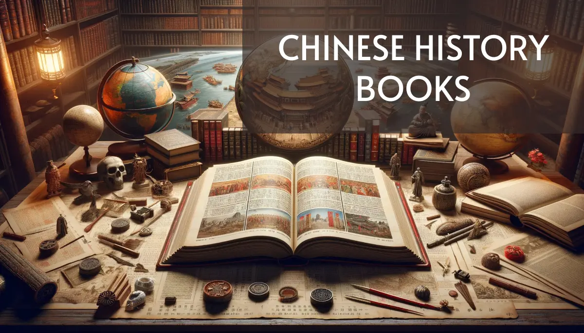 Chinese History Books in PDF