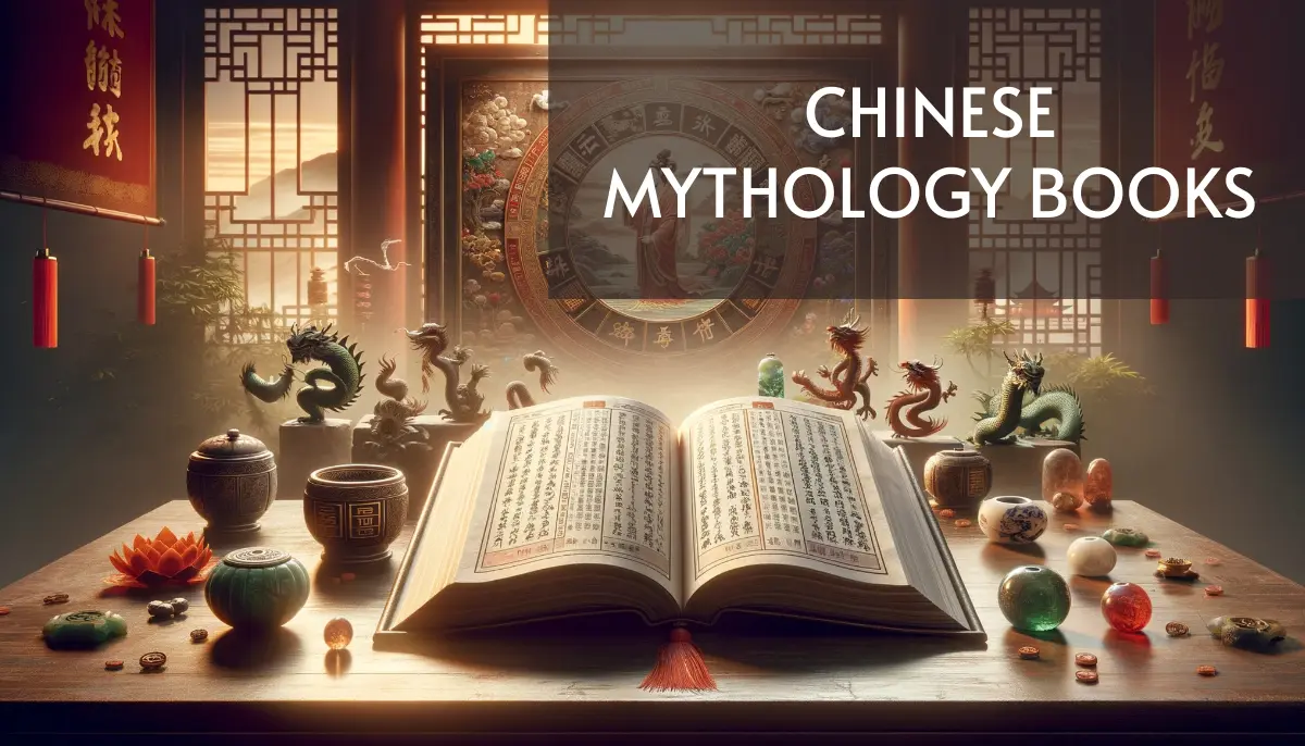 Chinese Mythology Books in PDF