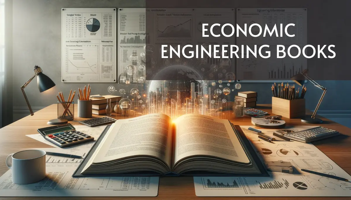 Economic Engineering Books in PDF