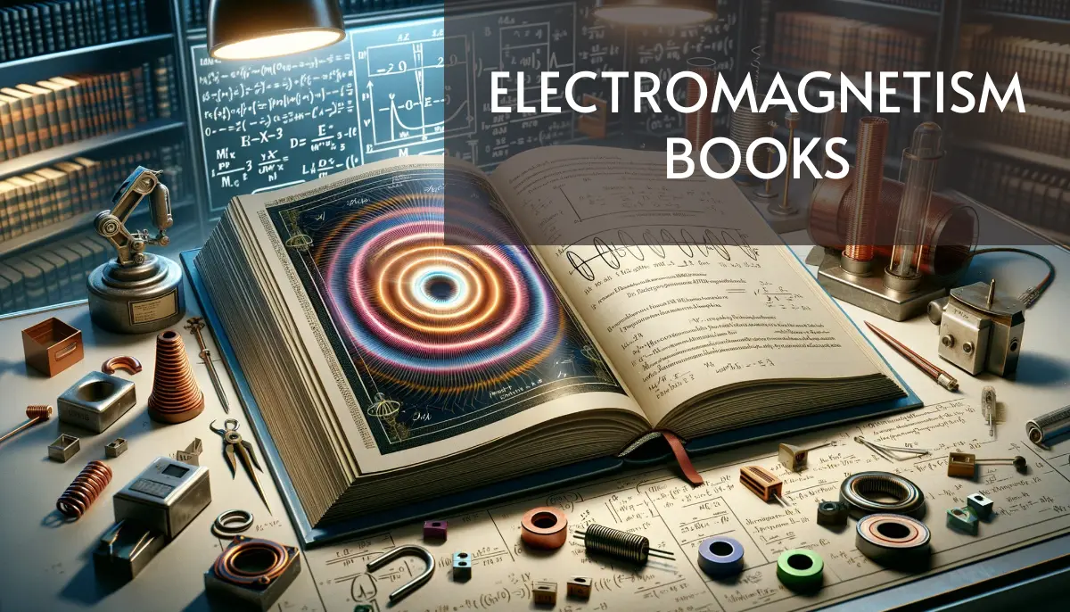 Electromagnetism Books in PDF