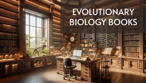 Evolutionary Biology Books