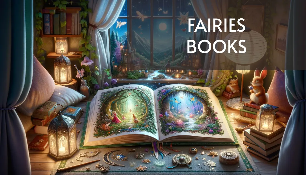 Fairies Books in PDF