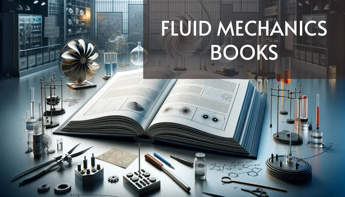 Fluid Mechanics Books in PDF