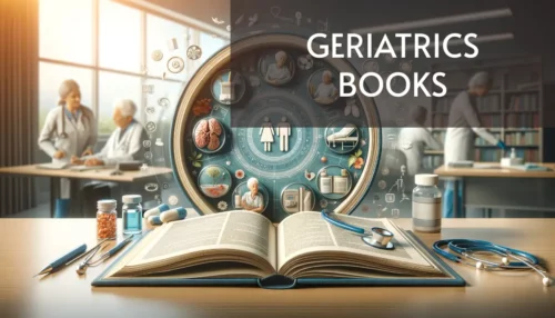 Geriatrics Books