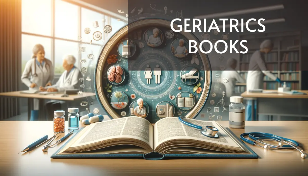 Geriatrics Books in PDF
