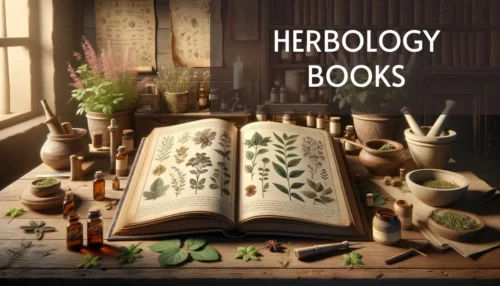 Herbology Books