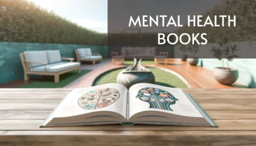 Mental Health Books