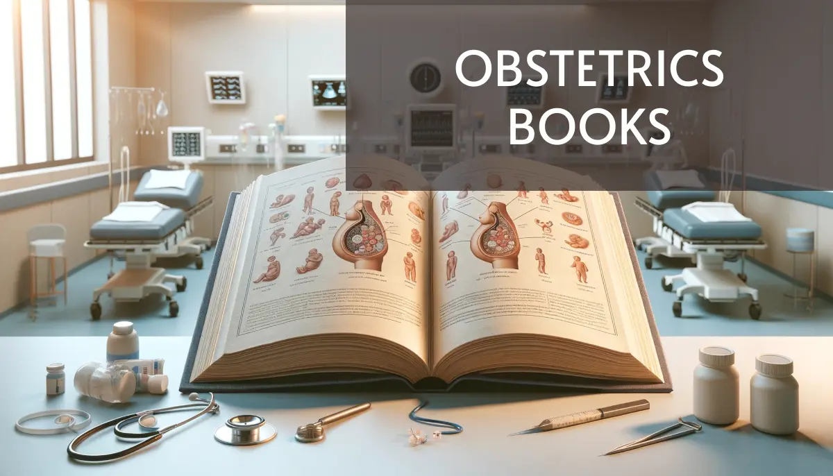 Obstetrics Books in PDF