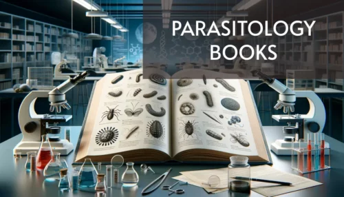 Parasitology Books