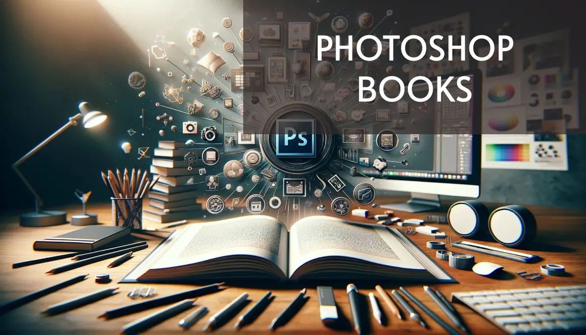 Photoshop Books in PDF