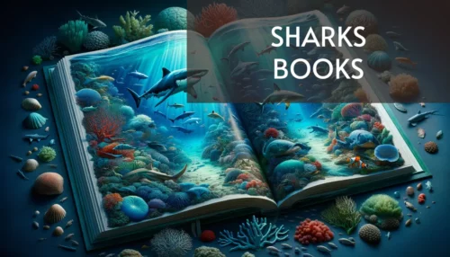 Sharks Books