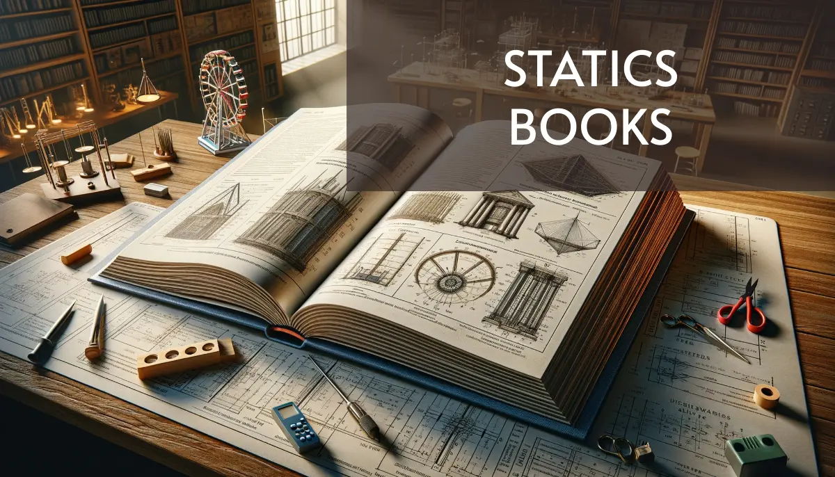 Statics Books in PDF