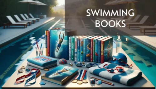 Swimming Books