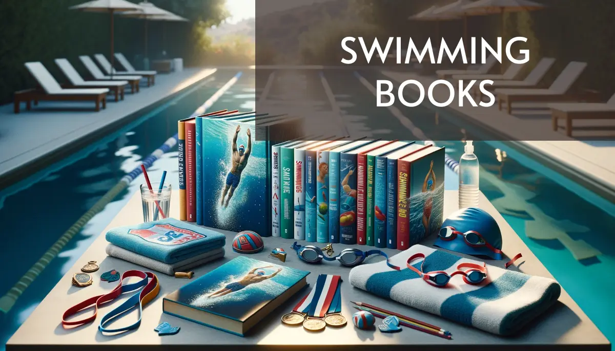 Swimming Books in PDF