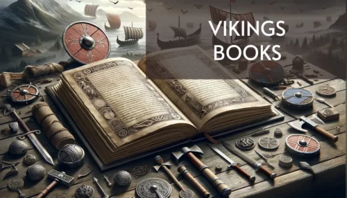 Vikings Books