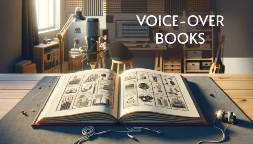 Voice-over Books