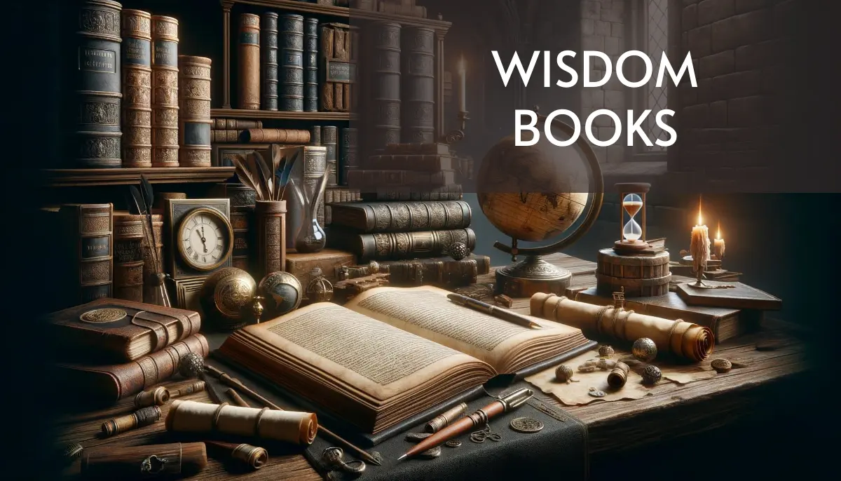 Wisdom Books in PDF