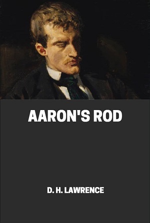 Aaron's Rod author D.H. Lawrence