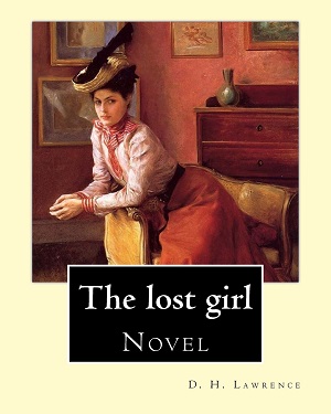 The Lost Girl author D.H. Lawrence