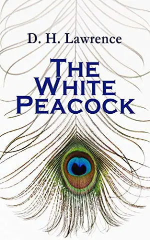 The White Peacock author D.H. Lawrence