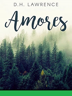 Amores author D.H. Lawrence
