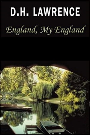 England, My England author D.H. Lawrence