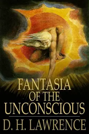 Fantasia of the Unconscious author D.H. Lawrence
