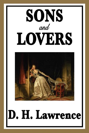 Sons and Lovers author D.H. Lawrence