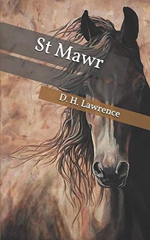 St Mawr author D.H. Lawrence