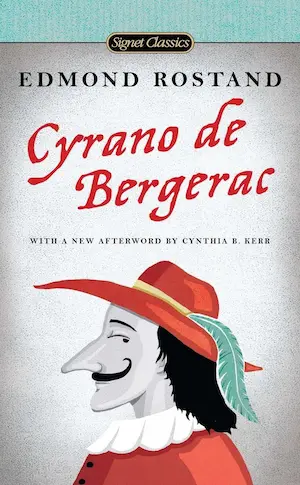 Cyrano-de-Bergerac-by-Edmond-Rostand Cyrano de Bergerac by Edmond Rostand