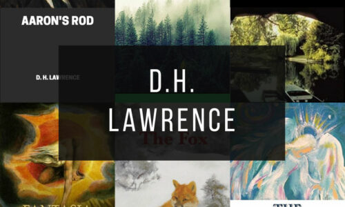 D.H. Lawrence Books