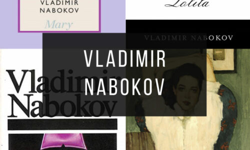 Vladimir Nabokov Books