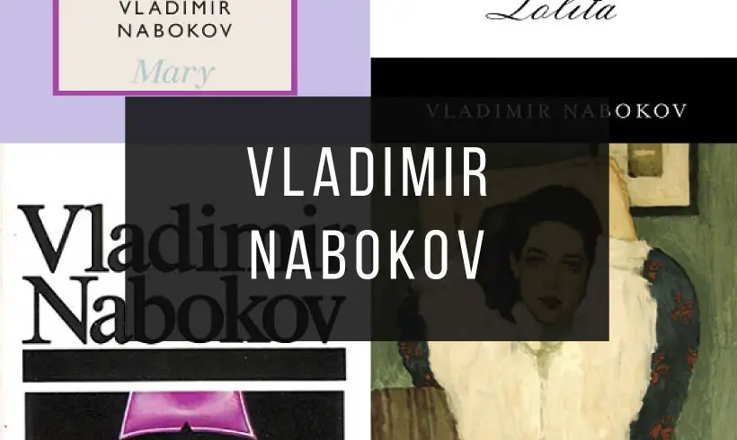 Vladimir-Nabokov-Books
