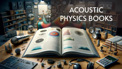Acoustic Physics Books