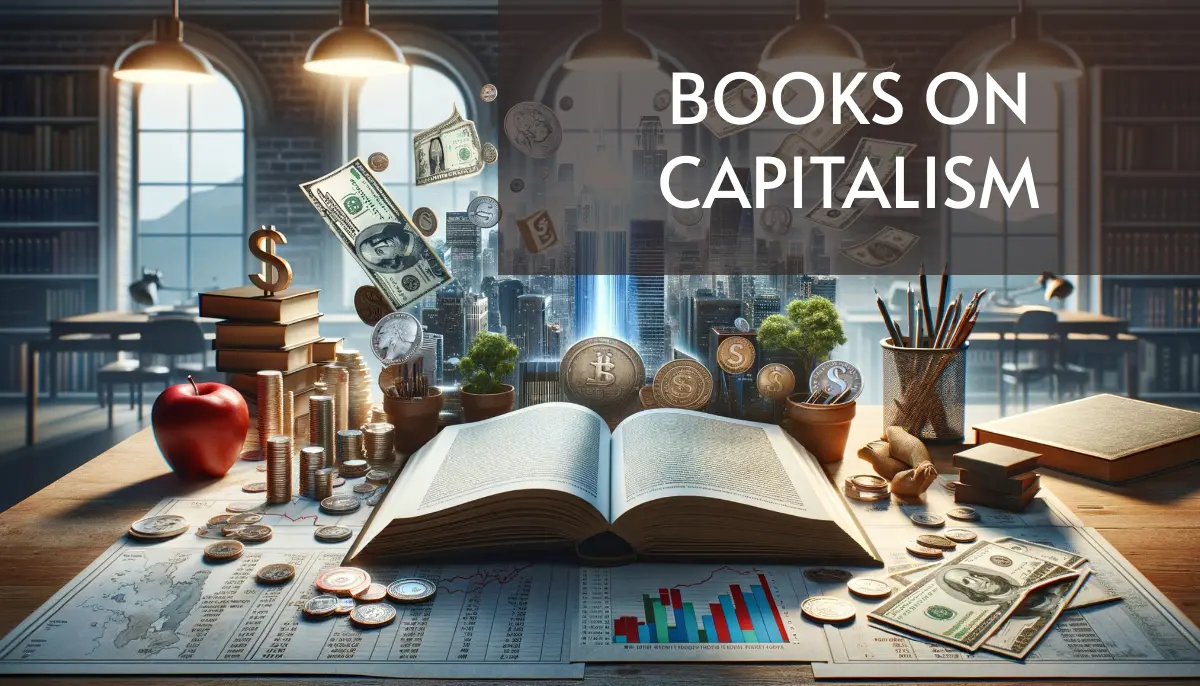 Books on Capitalism in PDF
